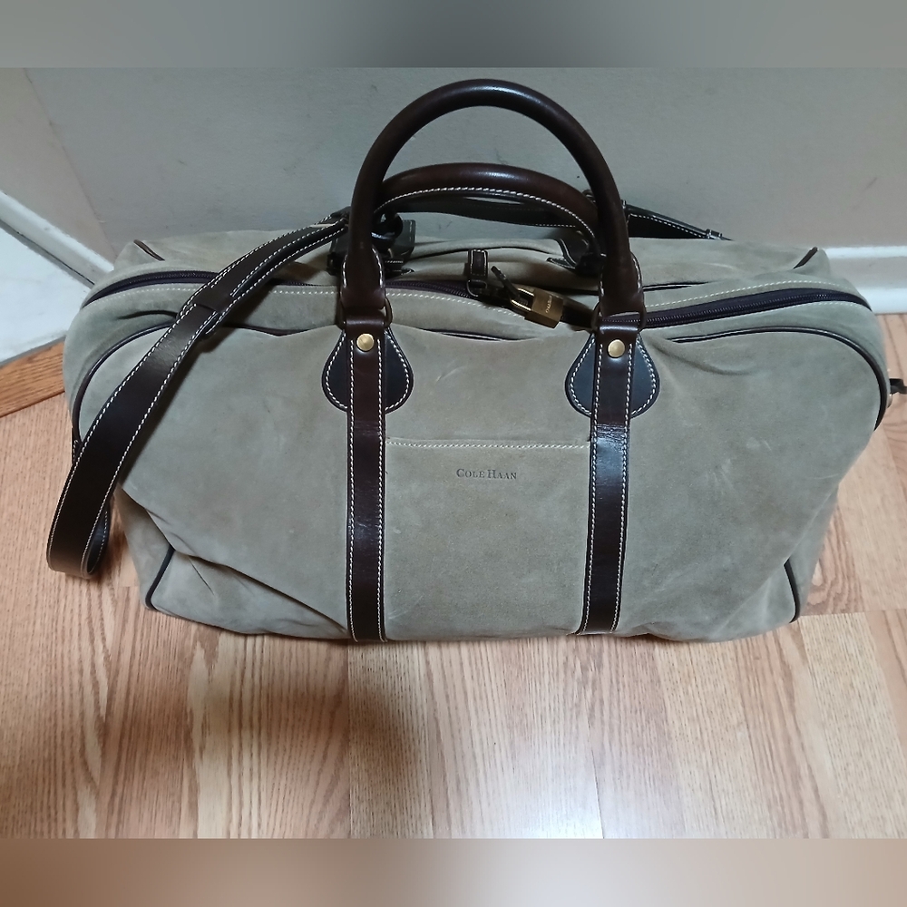 Cole Haan Travel/Duffel Bag